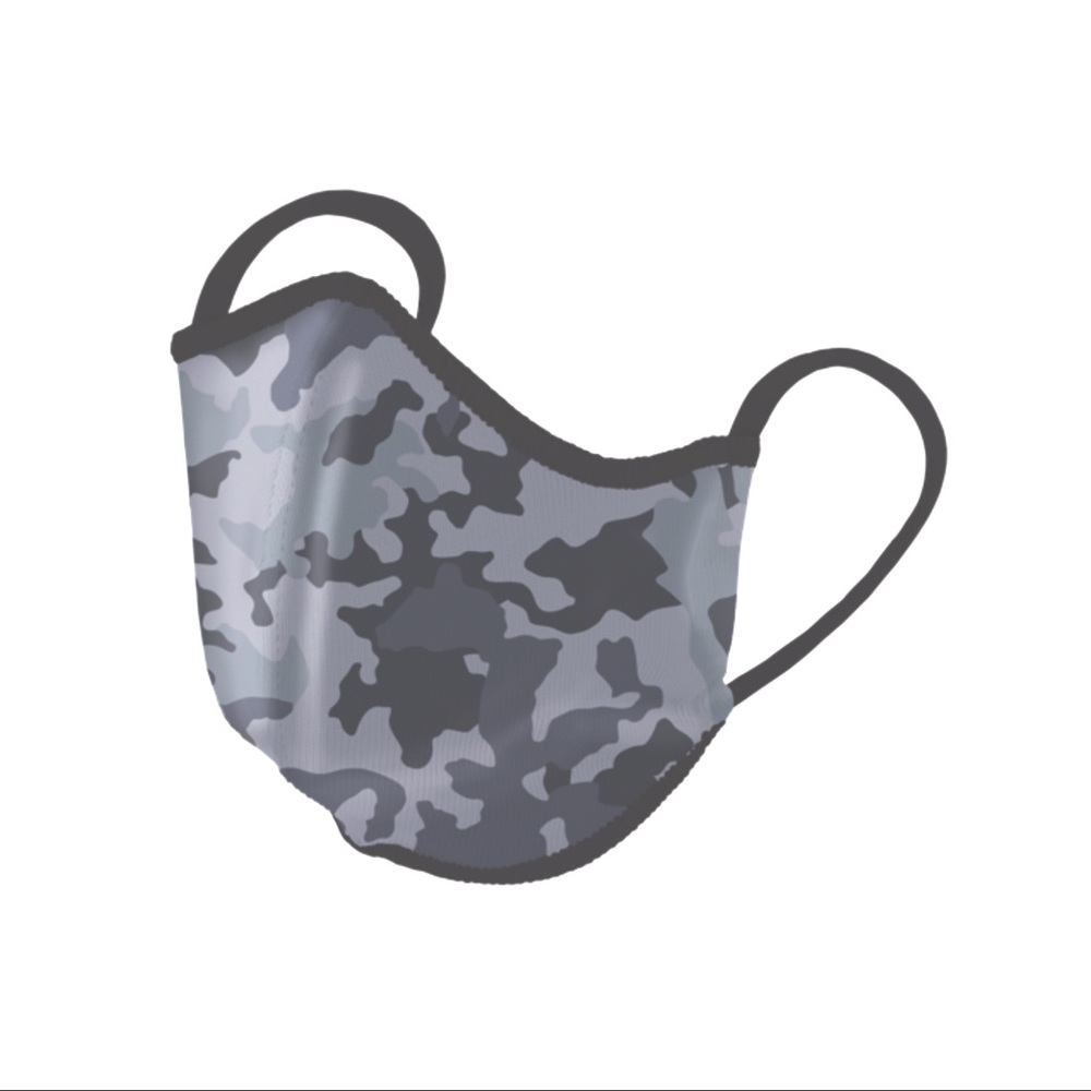 Norwex Reusable Face Mask with BacLock, Camo